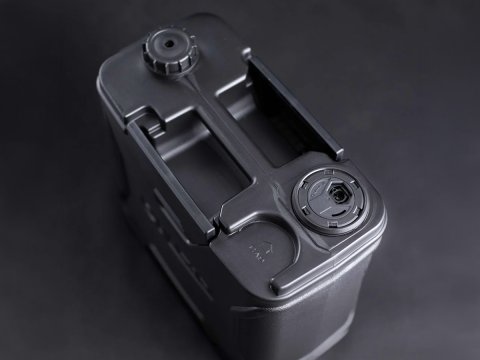 Douche portable Jerry Can Ontap Roam 16L noire