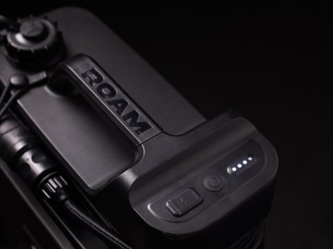 Douche portable Jerry Can Ontap Roam 16L noire
