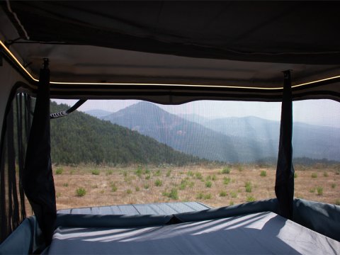 Tente de toit James Baroud Evasion XL Proline