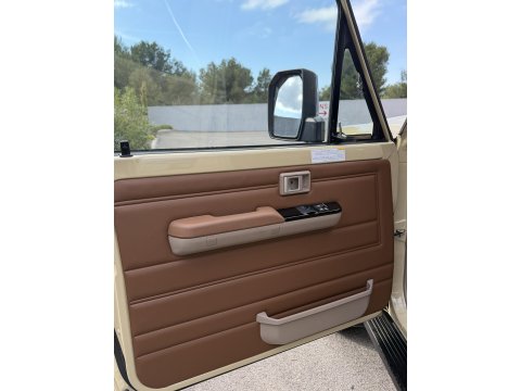 Toyota Land Cruiser 2025 GRJ71 V6 4.0L 228cv 40ème anniversaire