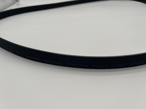 Courroie accessoire Land Cruiser GDJ150 GDJ155