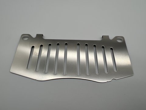 Kit de cales anti grincement / antibruit plaquettes de frein avant KDJ12 KDJ15 Hilux