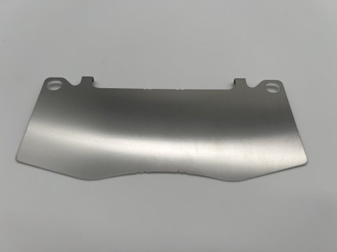 Kit de cales anti grincement / antibruit plaquettes de frein avant KDJ12 KDJ15 Hilux