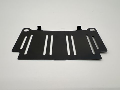 Kit de cales anti grincement / antibruit plaquettes de frein avant HDJ100