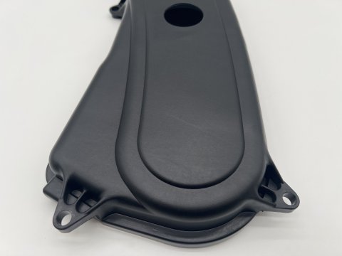 Carter avant plastique cache distribution KZJ7 KZJ9