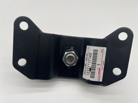Silent bloc support moteur côté boite de vitesses automatique HDJ100 BVA5