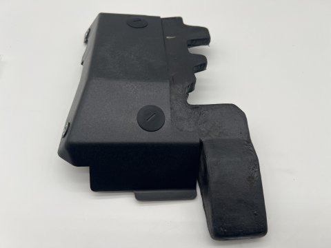 Couvercle plastique et isolant de pompe à injection HDJ100