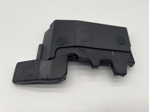 Couvercle plastique et isolant de pompe à injection HDJ100