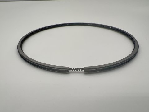Jeu de segments pour 4 pistons KDJ9 KDJ12 163cv 166cv