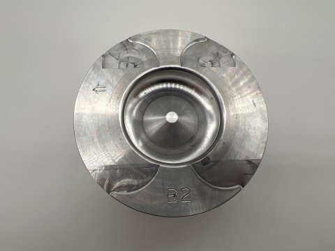 Piston moteur KDJ9 KDJ12 163cv - Marquage 2 - Cote standard