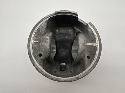 Piston moteur KDJ9 KDJ12 163cv - Marquage 2 - Cote standard