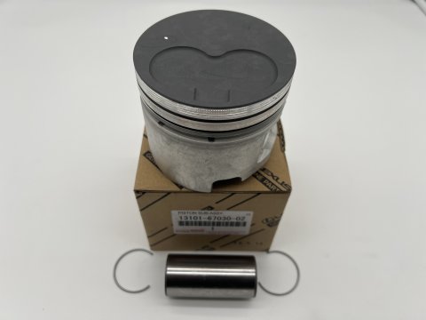 Piston moteur KZJ7 KZJ9 - Marquage 2 - Cote standard