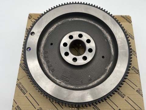 Volant moteur KZJ7 KZJ9 avant 06/1998