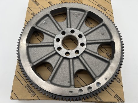 Volant moteur couronne de démarreur boite vitesses automatique KDJ9 KDJ12 KDJ15 Hilux