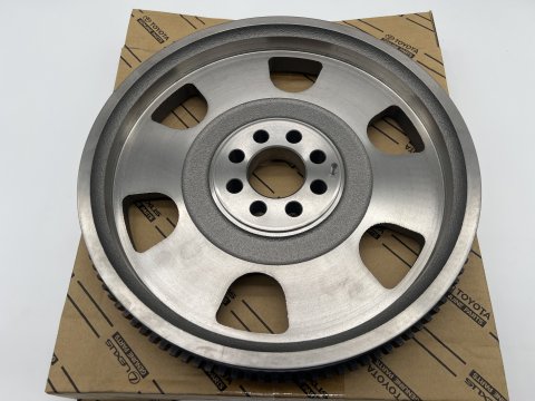 Volant moteur couronne de démarreur boite vitesses automatique KDJ9 KDJ12 KDJ15 Hilux