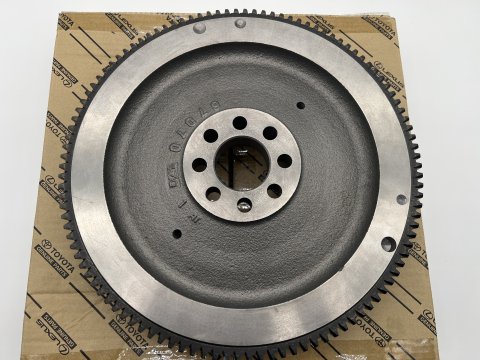 Volant moteur KZJ90 KZJ95 06/1998+