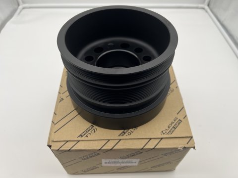 Poulie damper de vilebrequin VDJ200