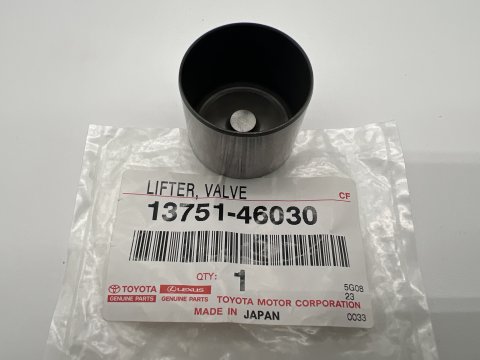 Poussoir soupape 5 06mm KDJ12 KDJ15 GRJ Hilux Vigo