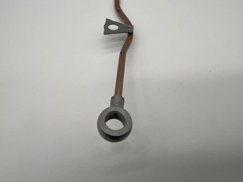 Conduite alimentation huile arbre à cames intérieur gauche VDJ200