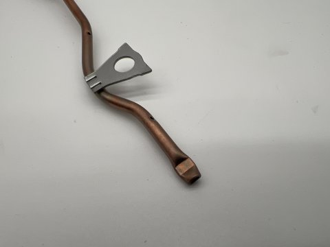 Conduite alimentation huile arbre à cames intérieur gauche VDJ200