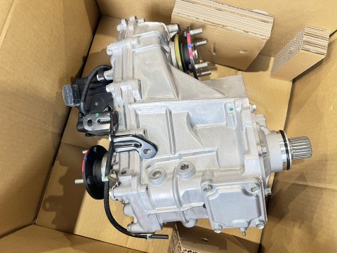 Boite de transfert complète Hilux Revo