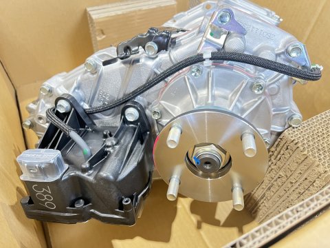 Boite de transfert complète Hilux Revo