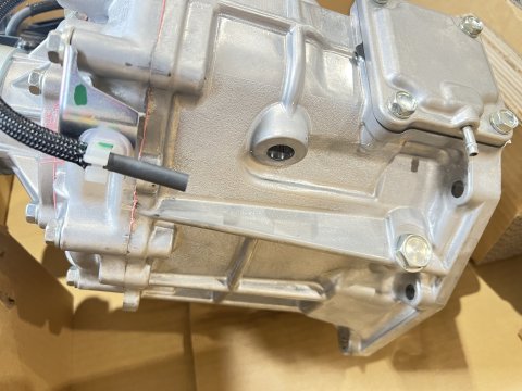 Boite de transfert complète Hilux Revo