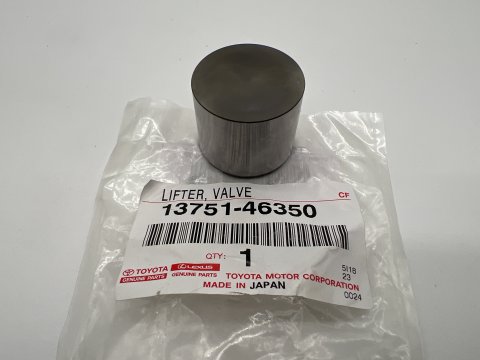 Poussoir soupape 5 70mm KDJ12 KDJ15 GRJ Hilux Vigo