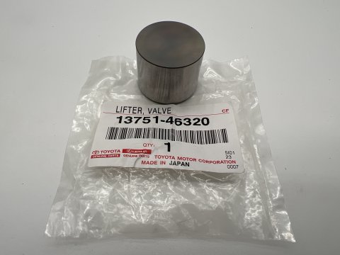 Poussoir soupape 5 64mm KDJ12 KDJ15 GRJ Hilux Vigo