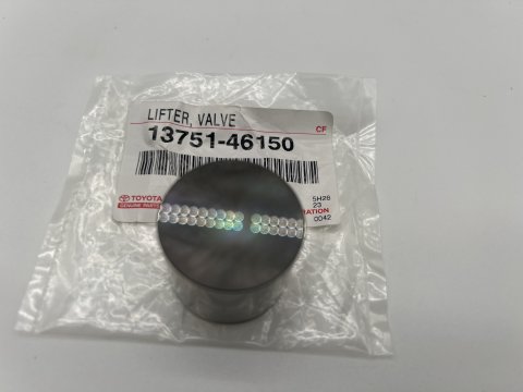 Poussoir soupape 5 30mm KDJ12 KDJ15 GRJ Hilux Vigo
