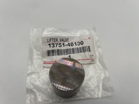 Poussoir soupape 5 26mm KDJ12 KDJ15 GRJ Hilux Vigo