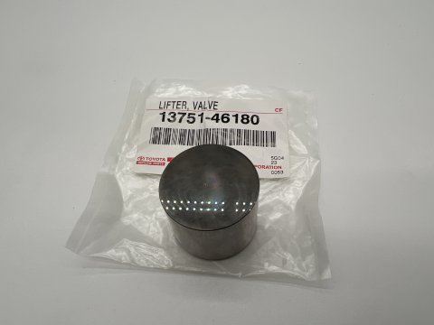 Poussoir soupape 5 36mm KDJ12 KDJ15 GRJ Hilux Vigo