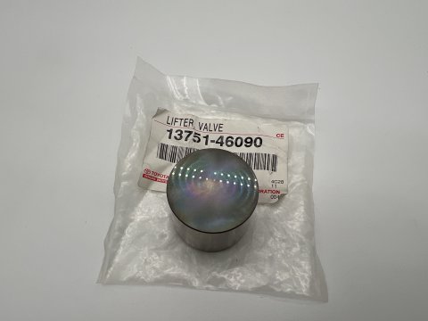Poussoir soupape 5 18mm KDJ12 KDJ15 GRJ Hilux Vigo
