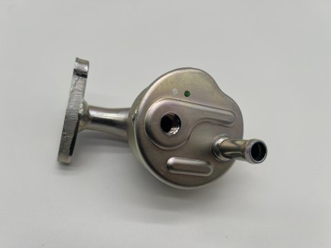 Receveur huile turbo gauche VDJ200