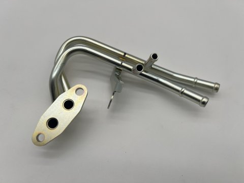 Conduite rigide refroidissement turbo sur turbo KDJ9 KDJ12 163cv