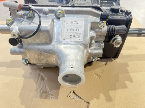 Boîte vitesses manuelle 5 fonte H55F pour Land Cruiser HJ60 HJ61