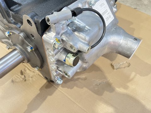 Boîte vitesses manuelle 5 fonte H55F pour Land Cruiser HJ60 HJ61