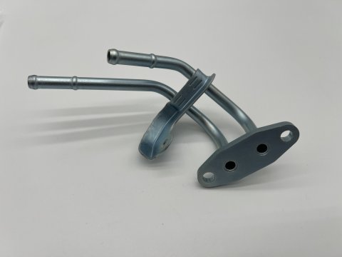 Conduite rigide refroidissement turbo sur turbo KDJ12 173cv