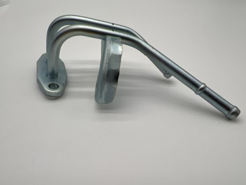 Conduite rigide refroidissement turbo sur turbo KDJ12 173cv