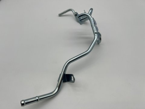 Conduite sur turbo alimentation huile turbo droit VDJ200