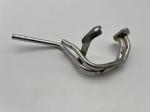 Conduite rigide refroidissement turbo sur turbo KZJ7 KZJ9