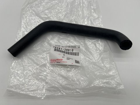 Durite de refroidissement sur refroidisseur EGR KDJ9 163cv