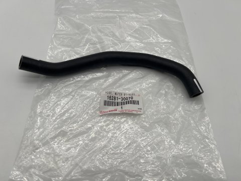 Durite entre arrivée eau sur bloc et refroidisseur EGR KDJ12 173cv