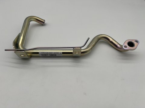 Conduite rigide de chauffage KDJ12