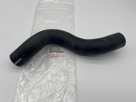 Durite inférieure radiateur de refroidissement VDJ200