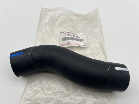 Durite supérieure radiateur de refroidissement Hilux Vigo