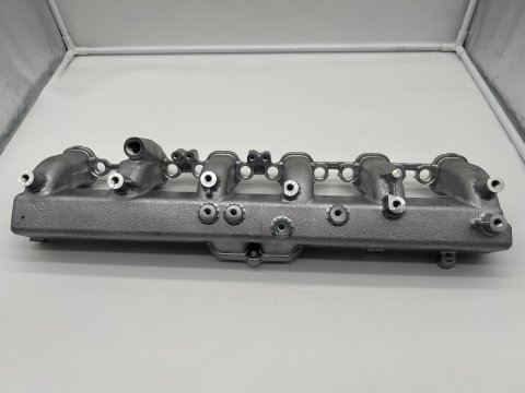 Collecteur admission aluminium HDJ80 12s