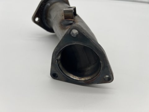 Coude descente de turbo KDJ9 KDJ12 163cv 166cv - entre turbo et primaire d'échappement