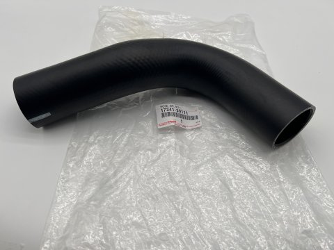 Flexible air No1 intercooler KDJ15