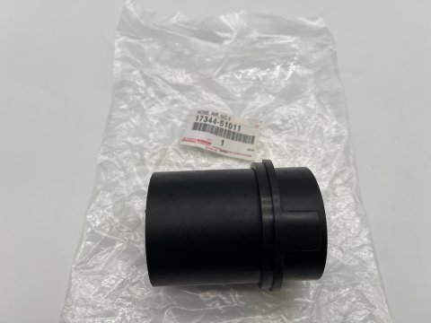 Flexible entre intercooler et entrée air admission VDJ200